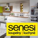 SENESI koupelny | kuchyně